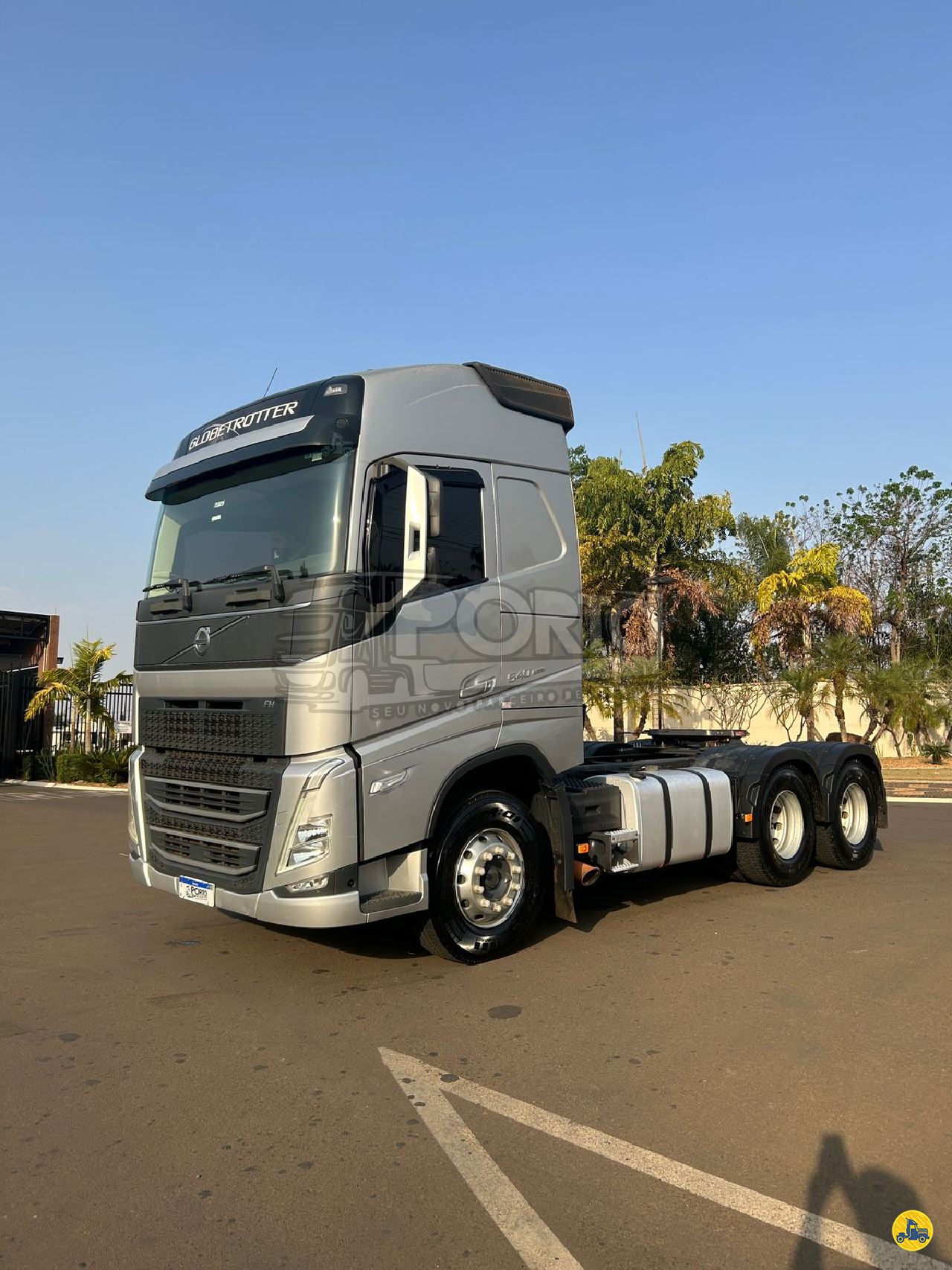 CAMINHAO VOLVO VOLVO FH 540 Cavalo Mecânico Cavalo 6x4 Porto Caminhões PORTO FERREIRA SÃO PAULO SP
